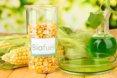 Bucknall biofuel availability